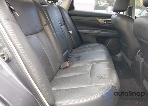 2013 Nissan Altima 2.5 Sl из США, поврежденный, VIN 1N4AL3AP3DC130311